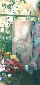 Памятник Зайцеву Валентину, г.Ангарск
