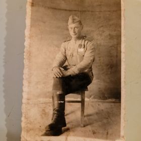 Фотография военных лет