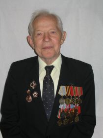 Бочаров Иван Федорович в 2007 году