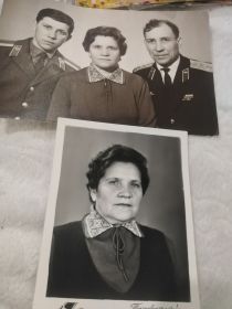 С мужем Галкиным Иваном Викторовичем и сыном.