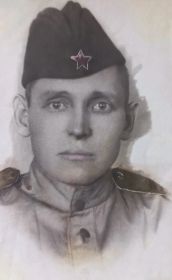 Трофим Иванович в молодости