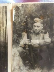 Германия Кёнигсберг 1945год