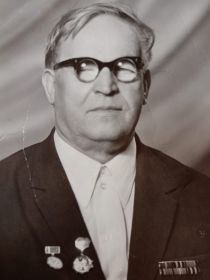 Портрет ветерана