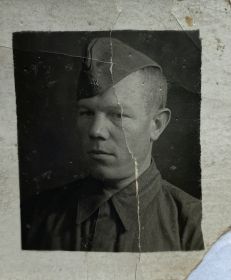 Служба в армии 1934 год