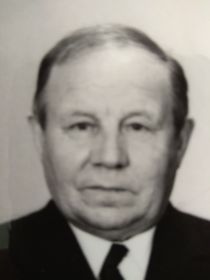 Волков Александр Дмитриевич 1980-ые годы