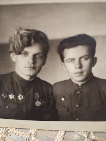 Однополчане