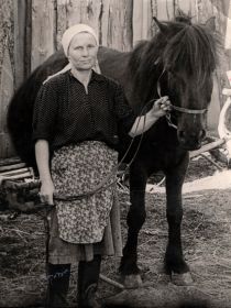 Серафима Филиповна Нетунаева