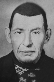 Дедушка Хужин Ахмадей