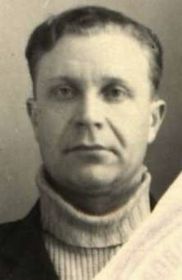 Сергеев Юрий Григорьевич