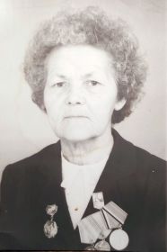 Ходжаева Анна Хасановна 1985 г.