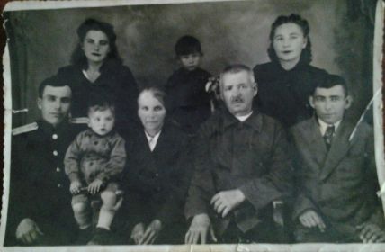 Наша семья