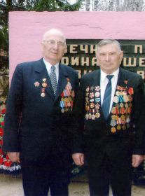 Сыновья Парфирий и Алексанр
