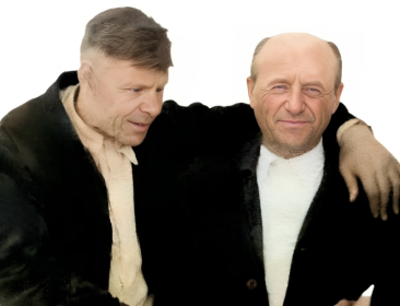 Два ветерана