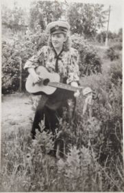 После войны , мирная жизнь 1947 год