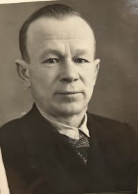 Григорий Игнатьев после 1945г