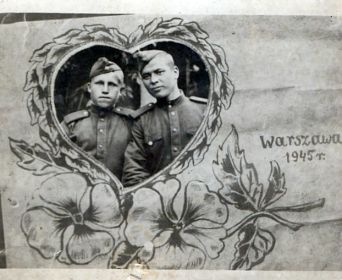 Фронтовые фотографии (3)