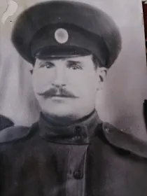 Волков Яков Васильевич