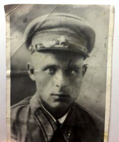 В военные годы