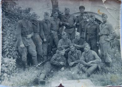 Фото военного периода 30.07.1942