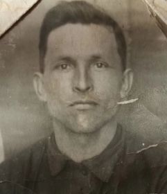 Папа Иван Трофимович Кокорин (1910- 20.03.1942)