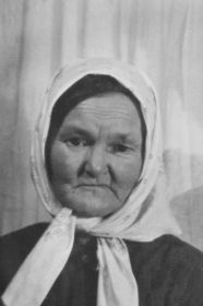Сестра Фаина