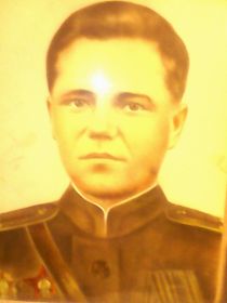 Геращенко Николай Павлович (в молодости)