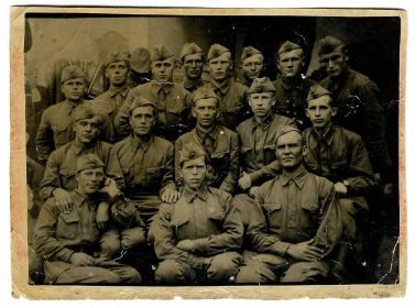 Фотография военного времени