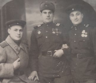 Венгрия, Балатон, 1946 год