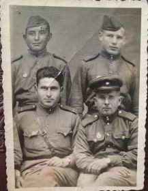 г. Вена 2 мая 1945 год