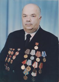 Баранов Сергей Александрович. 1980-е годы