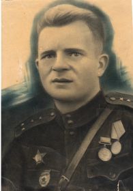 Портрет офицера