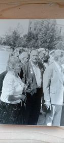 50-летие обороны Могилева, июль 1991 года
