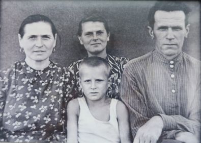 После войны 1958-1959 год