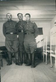 В учебке