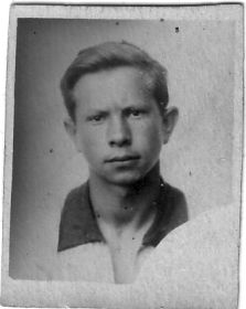1940 год, 18 лет