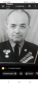 Покровский Николай Леонидович