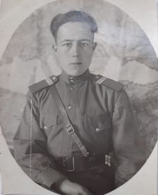 Родной брат Илларионов Евлампий Илларионович