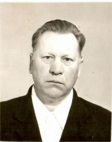 Николай Михеевич Козлов