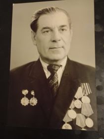 Соболев Сергей Гаврилович
