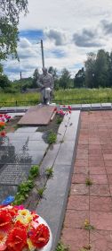 Памятник республика Карелия, с. Спасская Губа, Кондопожского  района