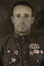 Савоськин Иван Никитович