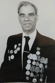 Михаил Павлович в более старшем возрасте