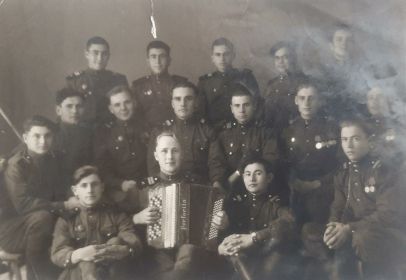 После войны