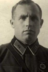 Полковник ГРЫЗУНОВ И. И.