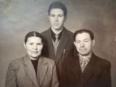 Старший сын 1963 год