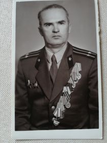 Павловский Григорий Семенович, 1970-е