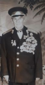 Хамралиев Абдуфатта в возрасте 73 лет