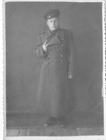 Бурчаков Т.М. в полный рост