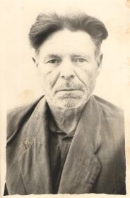 Саввин Арефий Васильевич