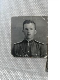 Павловский Григорий Семенович, конец 1930-х